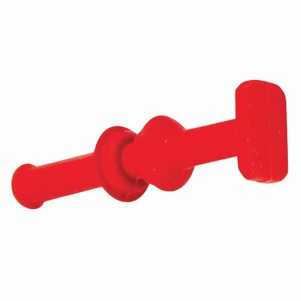 Weld Nut Pull Plugs, 500PK, Caplugs, Mfr#: WNP-M8